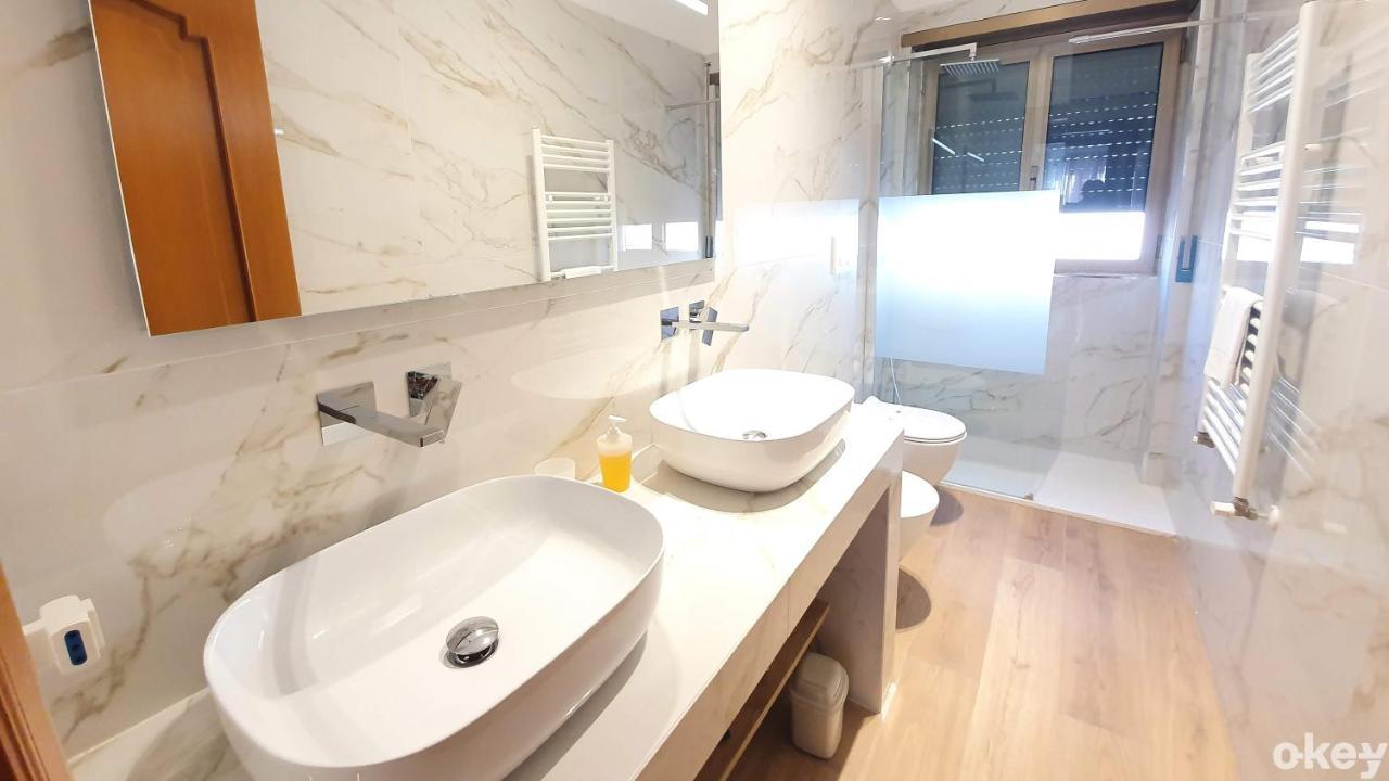 Twin Room Apulia Accommodation - Bari Policlinico Екстер'єр фото